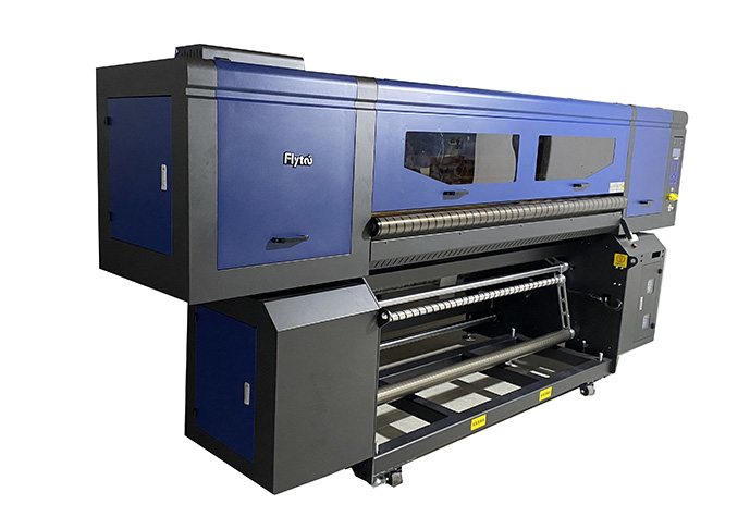 Impresora para Sublimación GT-1802 TX - STS Inks Colombia